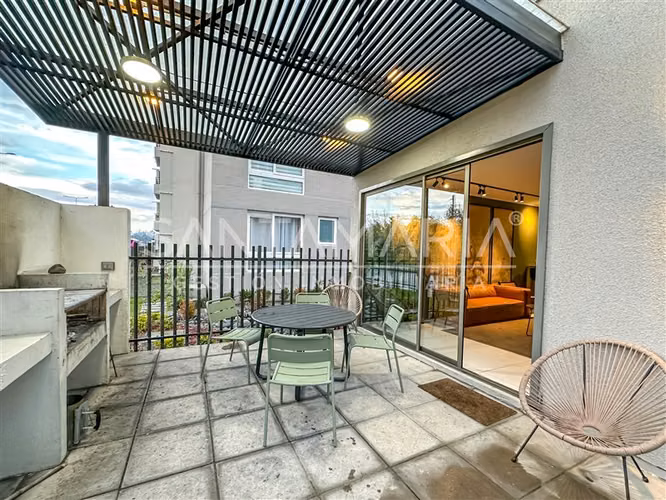 Arriendo Dpto. 3 Dorm con Estac en Valle Noble, Concepción