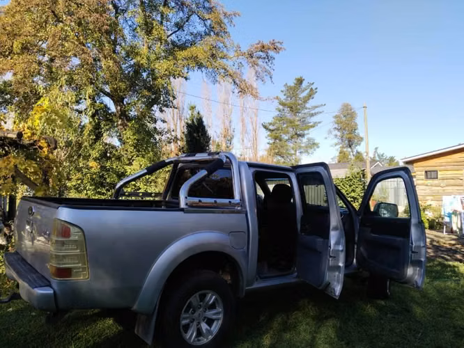 Camioneta Ford Ranger
