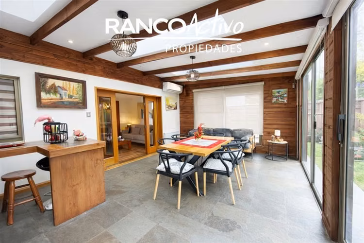 En venta amplia casa en Lomas San Andrés Concepción