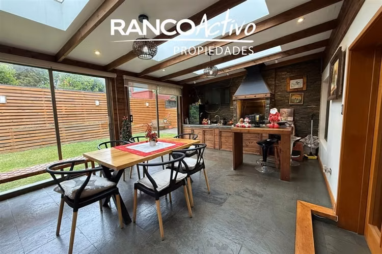 En venta amplia casa en Lomas San Andrés Concepción