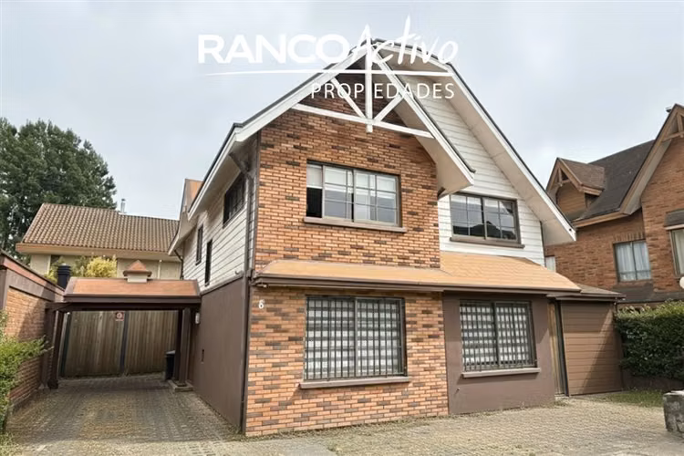 En venta amplia casa en Lomas San Andrés Concepción