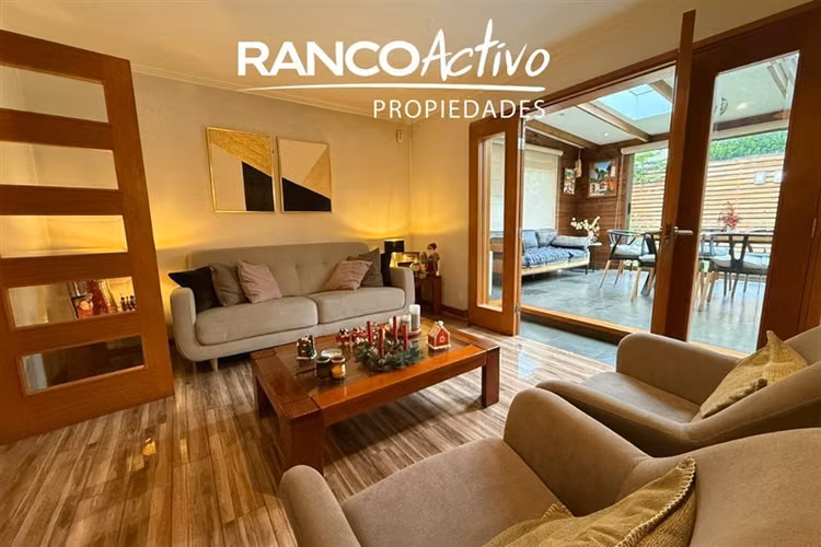 En venta amplia casa en Lomas San Andrés Concepción