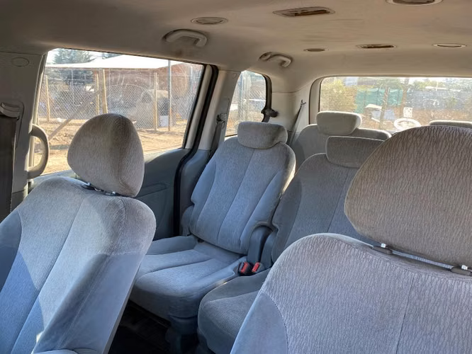 Vendo Kia Carnival