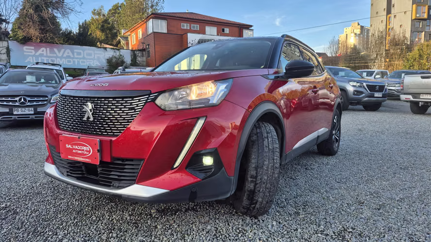 PEUGEOT 2008 2020 - Imagen 2