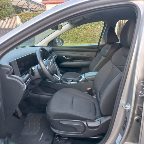 HYUNDAI TUCSON NX4 AT 4WD AÑO 2025 UNICO DUEÑO