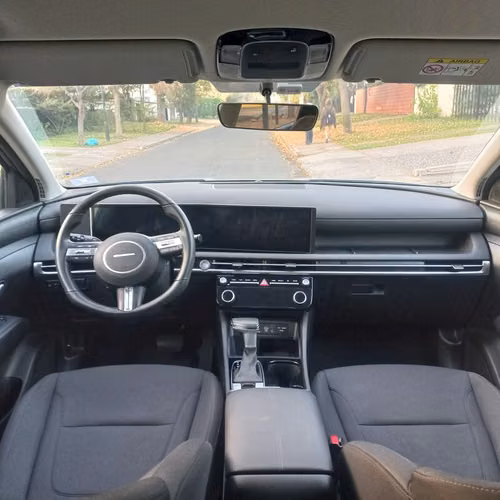 HYUNDAI TUCSON NX4 AT 4WD AÑO 2025 UNICO DUEÑO