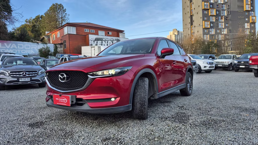 MAZDA NEW CX-5 2019