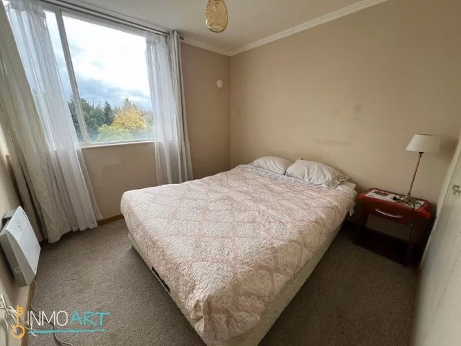 Departamento en arriendo de 3 dorm. + estac, en Temuco
