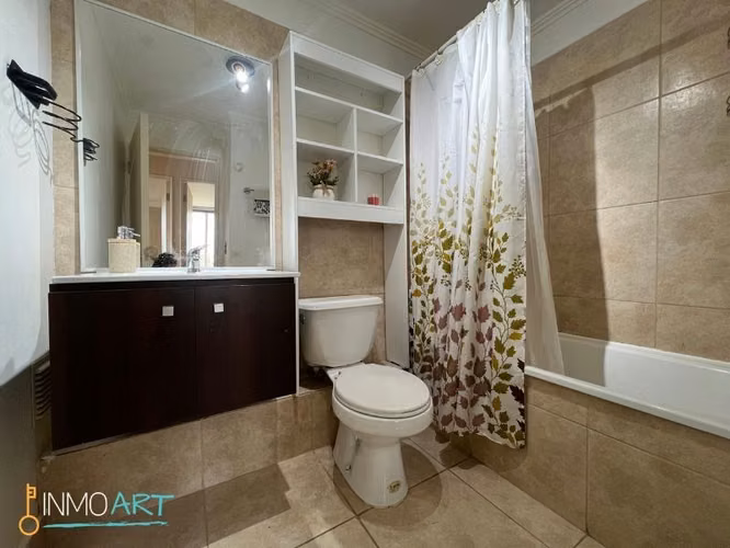 Departamento en arriendo de 3 dorm. + estac, en Temuco