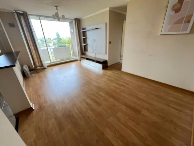 Departamento en arriendo de 3 dorm. + estac, en Temuco
