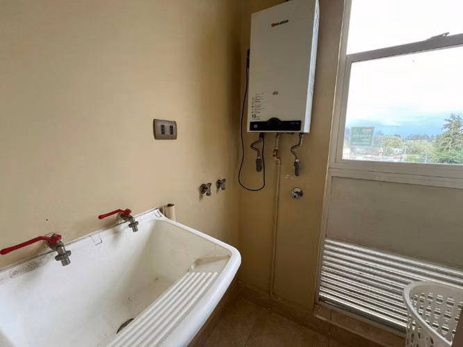Departamento en arriendo de 3 dorm. + estac, en Temuco