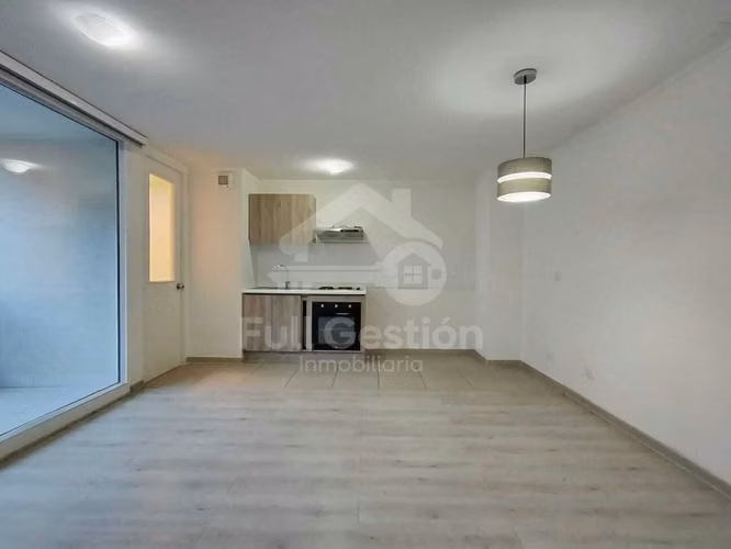 ARRIENDO - Departamento 2 Dormitorios, Sector Norte, Temuco