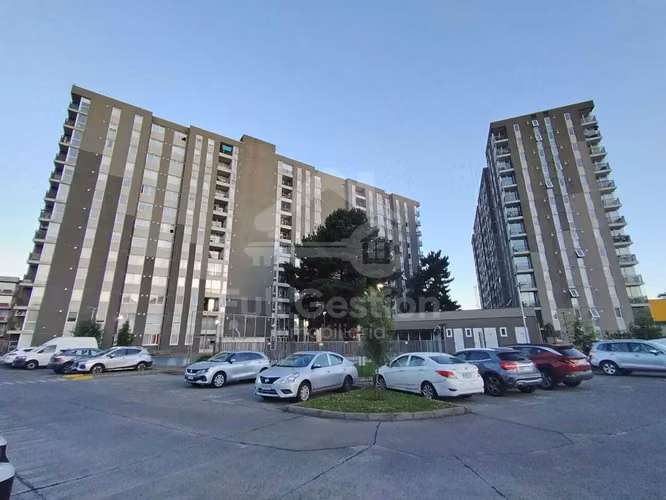 ARRIENDO - Departamento 2 Dormitorios, Sector Norte, Temuco