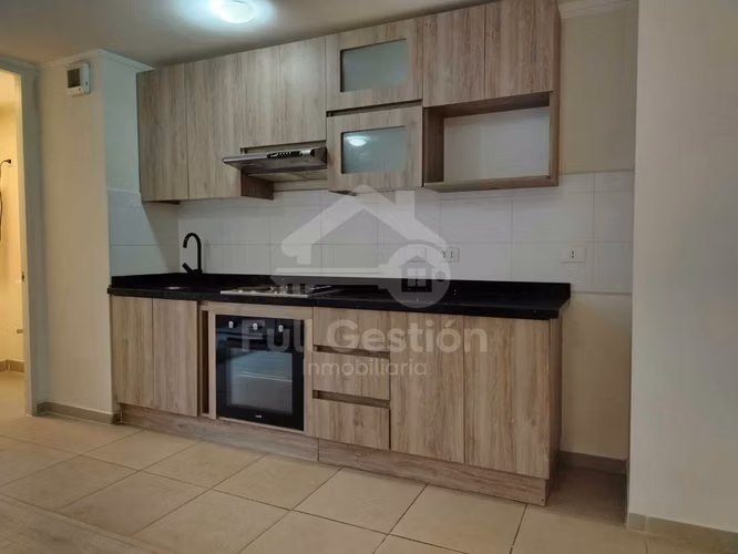 ARRIENDO - Departamento 2 Dormitorios, Sector Norte, Temuco