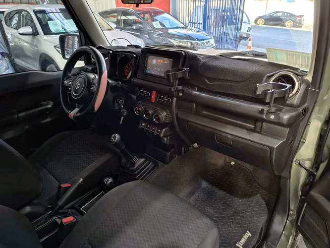 SUZUKI JIMNY 2020