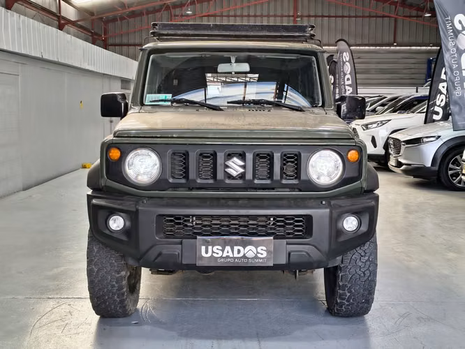 SUZUKI JIMNY 2020