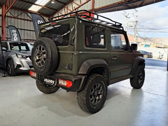 SUZUKI JIMNY 2020