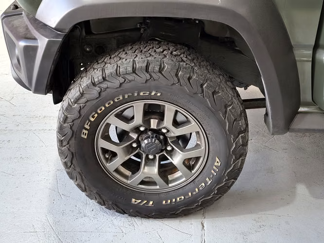 SUZUKI JIMNY 2020