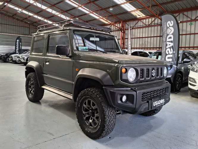 SUZUKI JIMNY 2020