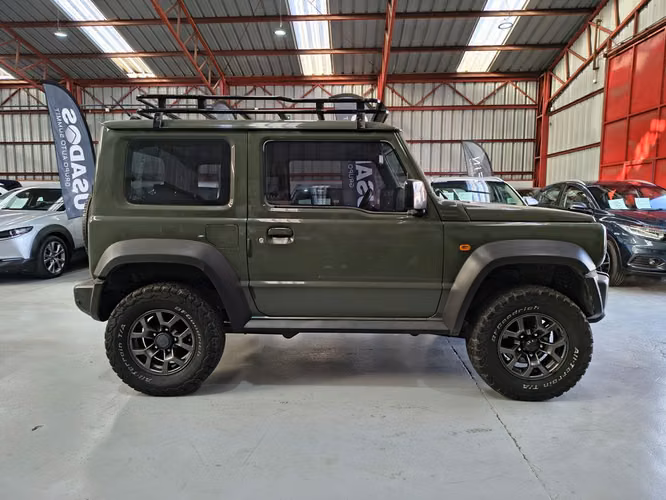 SUZUKI JIMNY 2020