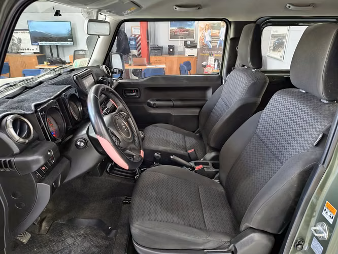 SUZUKI JIMNY 2020