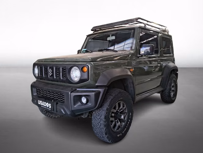 SUZUKI JIMNY 2020