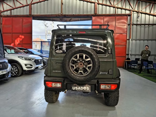 SUZUKI JIMNY 2020