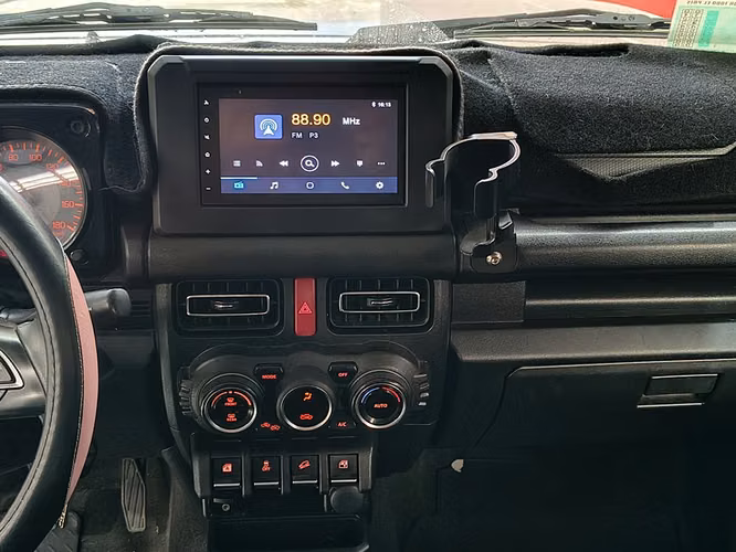 SUZUKI JIMNY 2020