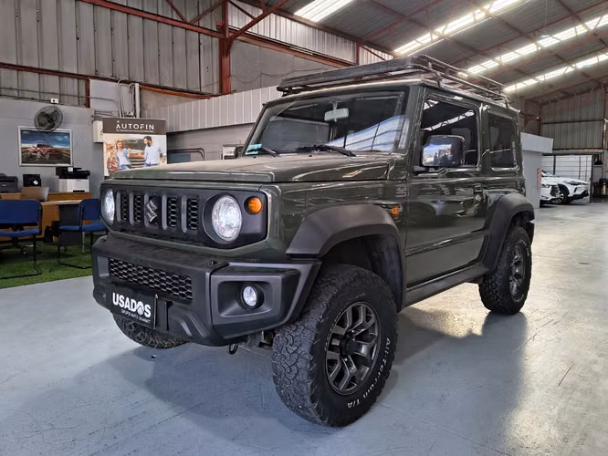 SUZUKI JIMNY 2020