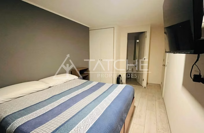 ARRIENDO DEPARTAMENTO 2HAB 2BA TALCA