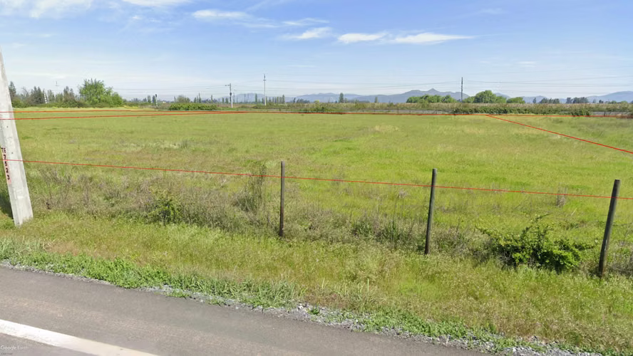 Inversión terreno comercial cruce quinta 6.350m2 (176329)