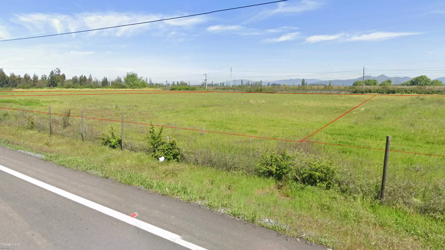 Cruce quinta, 6.350m2, terreno comercial (176329)