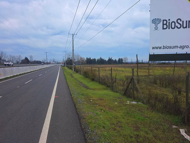 Cruce quinta, 6.350m2, terreno comercial (176329)