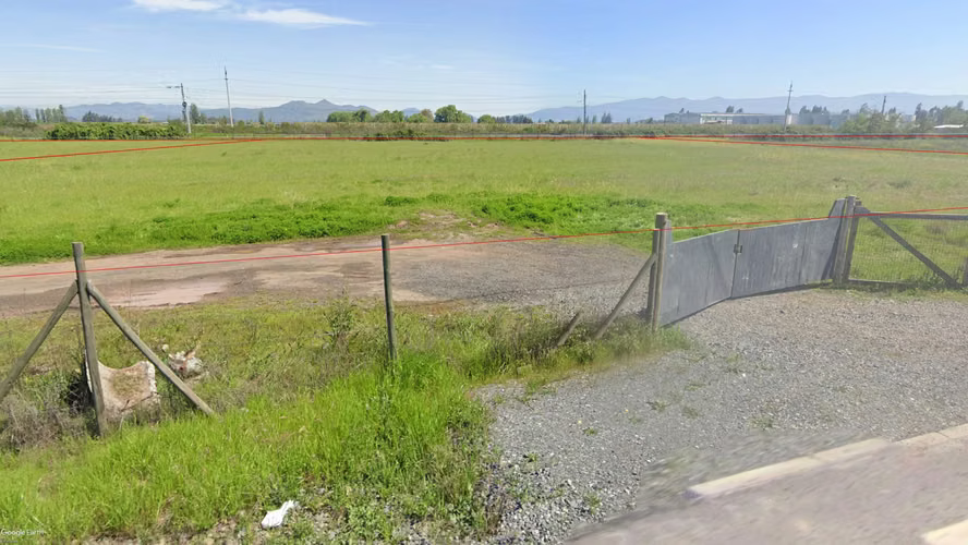 Cruce quinta, 6.350m2, terreno comercial (176329)