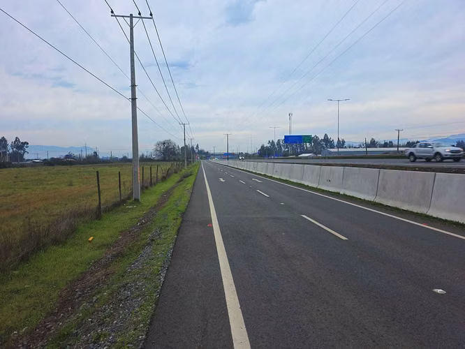 Inversión terreno comercial cruce quinta 6.350m2 (176329)