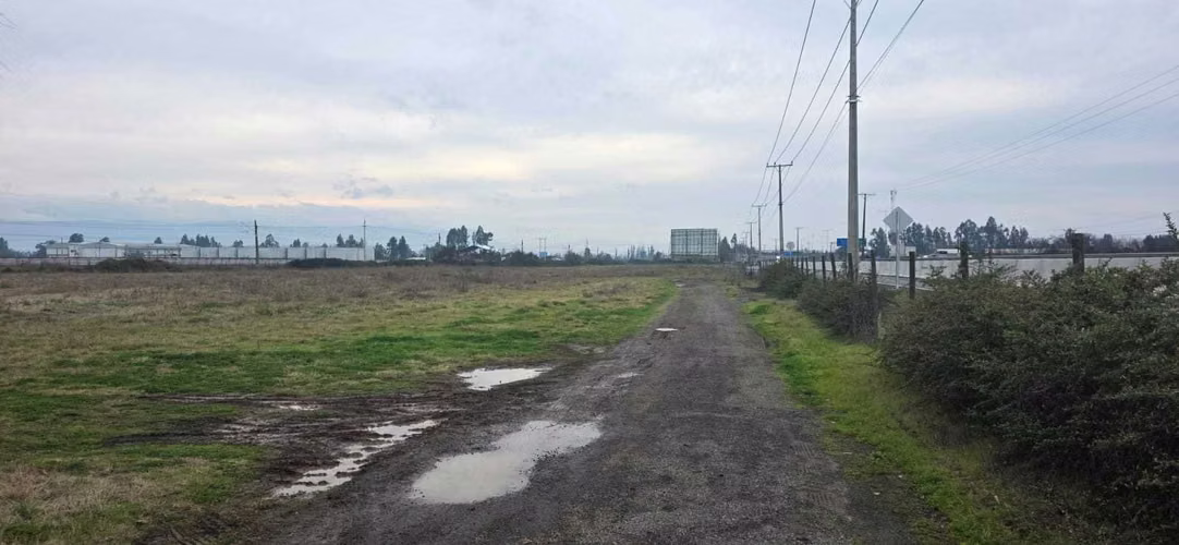 Inversión terreno comercial cruce quinta 6.350m2 (176329)