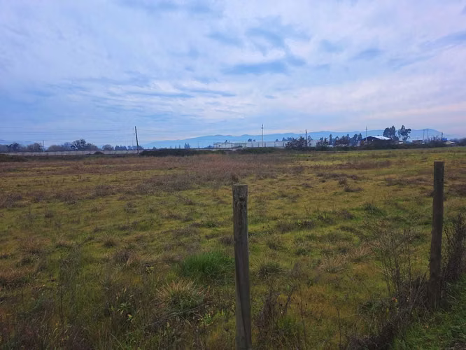 Inversión terreno comercial cruce quinta 6.350m2 (176331)