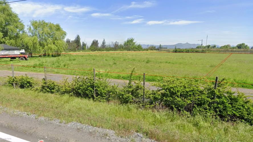Cruce quinta, 6.350m2, terreno comercial (176331)