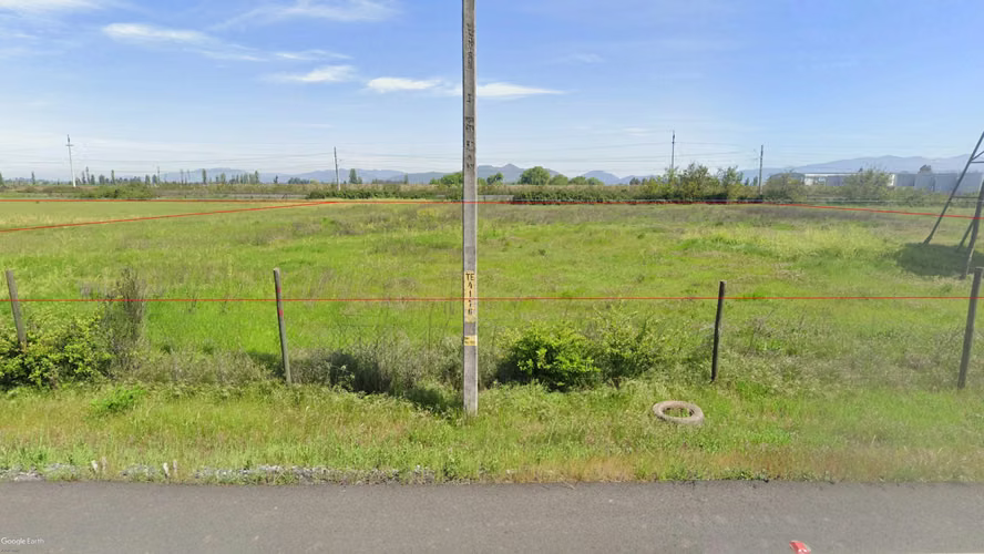 Cruce quinta, 6.350m2, terreno comercial (176331)
