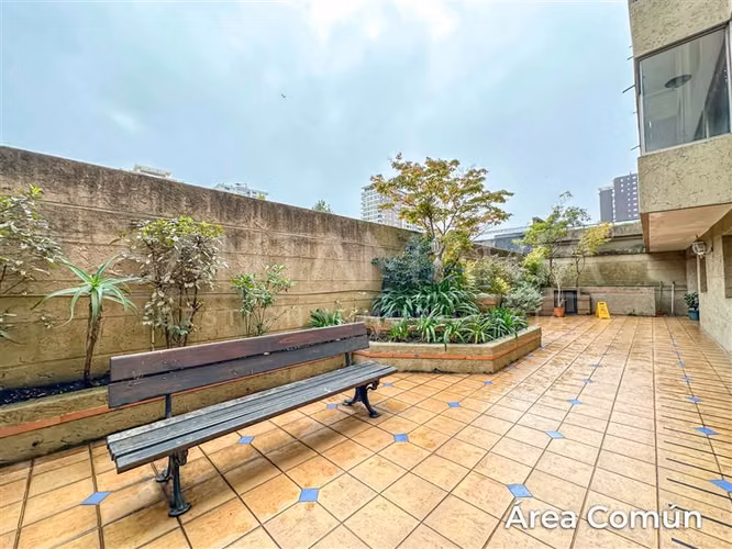 Arriendo Dpto. 3Dorm Estac y Bod, Barros Arana, Concepción