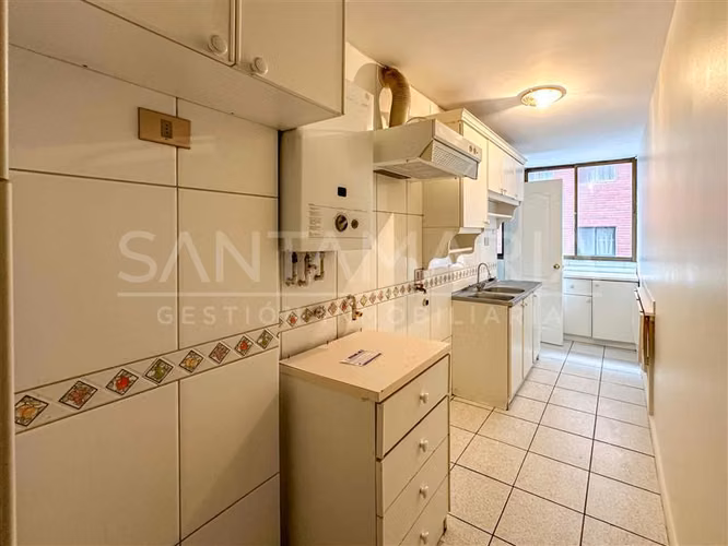 Arriendo Dpto. 3Dorm Estac y Bod, Barros Arana, Concepción