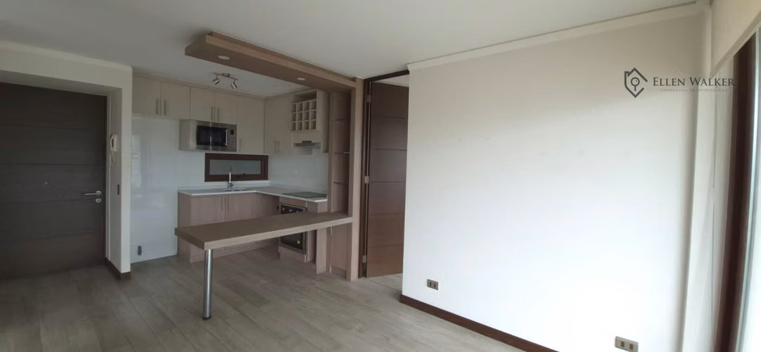Depto en Edmundo Eluchans, Reñaca 2D 2B 1E 1B
