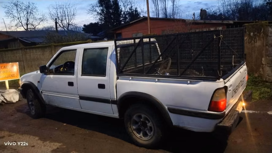 Se vende Chevrolet luv
