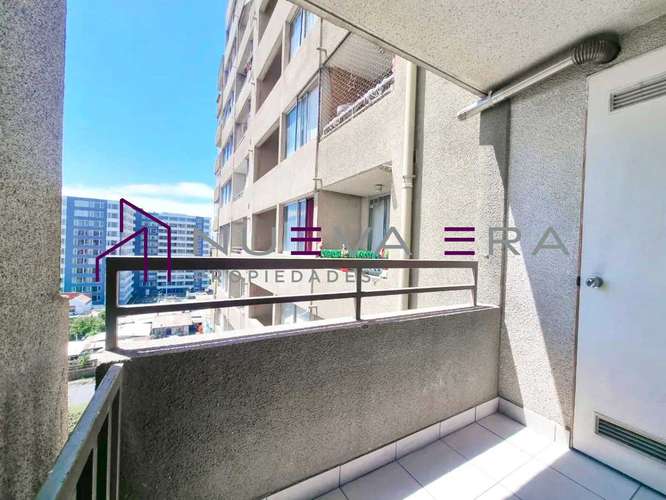 En Venta Práctico Dpto 2 Dorm en La Cisterna (176355) - Imagen 12