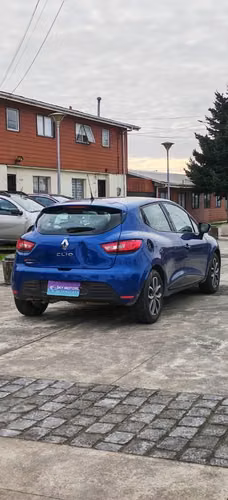 Renault Clio 2020