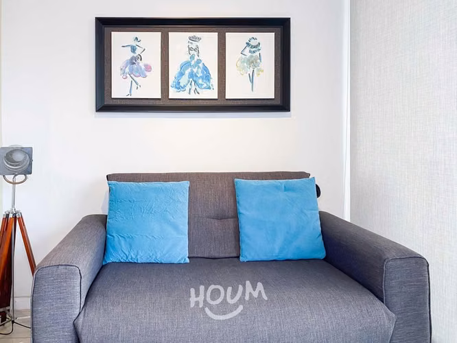 Departamento en Avenida Edmundo Eluchans