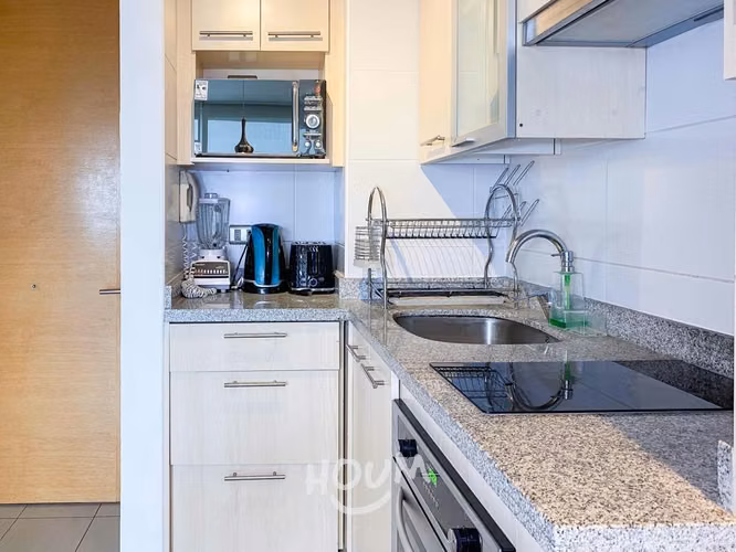 Departamento en Avenida Edmundo Eluchans