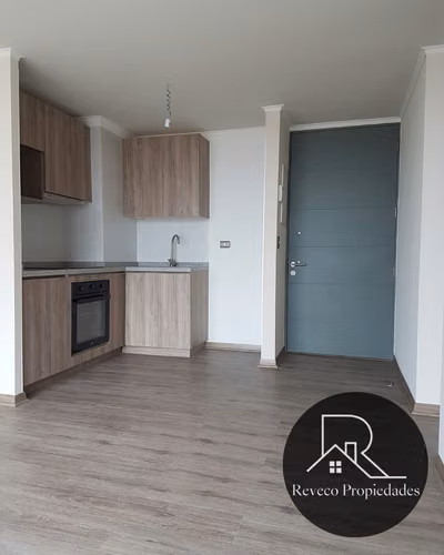 Departamento en buen sector de Quilpué, cerca de Viña del Mar - agenda tu visita