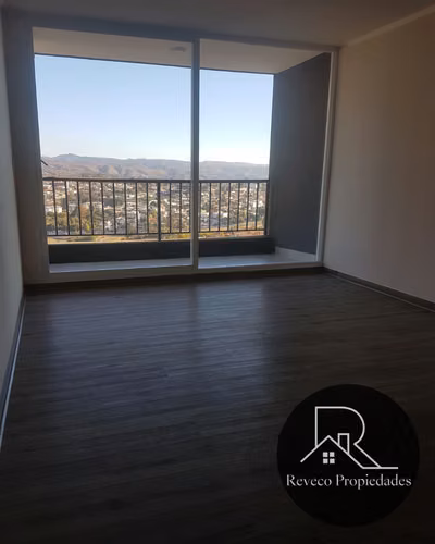 Departamento en buen sector de Quilpué, cerca de Viña del Mar - agenda tu visita