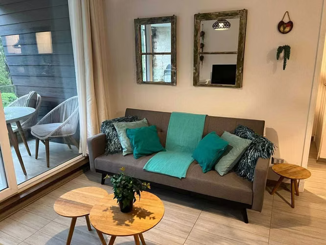 Vendo en Pucón, 2D/2B. Condominio, Pucón (176463)